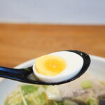 鳥羽ちゃんぽんと炙り鯖寿司 花清水 - 