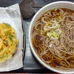 蕎麦 こばやし - 