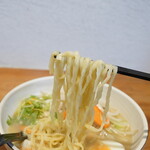 鳥羽ちゃんぽんと炙り鯖寿司 花清水 - 
