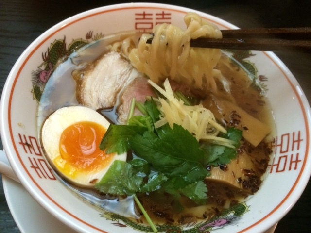 のりっけさんが投稿したラーメンにっこう（滋賀/河瀬）の口コミ詳細 [食べログ] ラーメンにっこう