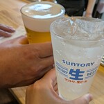 スタンド焼鳥きょしゅ - 