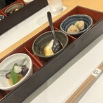 天ぷら やじま。 - 