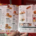 BROZERS’ - メニュー