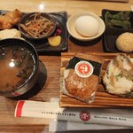 金のおにぎり専門店 ぼんたぼんた LINKS UMEDA店 - 