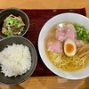 朝ラーメン 浜堂六九