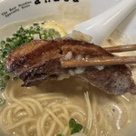 極上拉麺専門店 穴場 - 