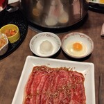 正泰苑 新橋店 - 追加メニュー    