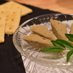 居酒屋 三つ鉢 - カニみそバター