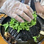 ジンギスカン羊はち - 