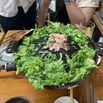 ジンギスカン羊はち - 