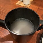 板そば なみ喜 - 