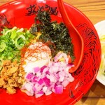 ラー麺 ずんどう屋 - 