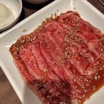 正泰苑 新橋店 - とろけるカルビ