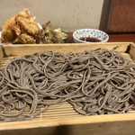 板そば なみ喜 - 