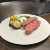 大阪鉄板焼き 神戸牛 TATARA - 