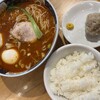 支那麺 はしご 赤坂店