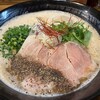 麺屋はやぶさ 名駅店