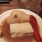 おでんとお蕎麦居酒屋 じんべえ - 
