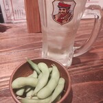 おでんとお蕎麦居酒屋 じんべえ - 