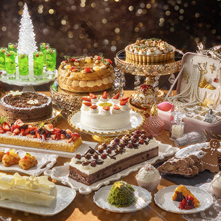 スイーツ×スペシャルな演出