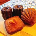 エシレ・パティスリー オ ブール - 