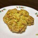 パネ・ポルチーニ - ピスタチオスコーン