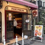 パネ・ポルチーニ - 