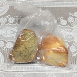 ラ・ブランジュリ・キィニョン - パッケージ