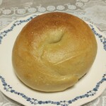 Oven Bagel - プレーンベーグル230円（税抜）