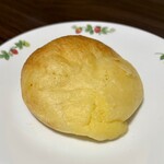 パネ・ポルチーニ - クリームパン