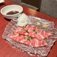 焼肉冷麺 ユッチャン 北新地店 - 