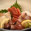 河岸番外地 - 刺身4点盛合わせ