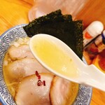 中華そば 笑歩 - 