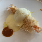 サーラ アマービレ - 車海老フライ