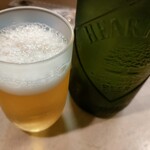 たち呑み しゃーぷ - 瓶ビール