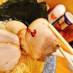 中華そば 笑歩 - 