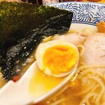 中華そば 笑歩 - 