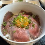 やきにく屋にくまる - 料理写真: