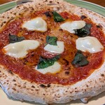 グランシェフ - 料理写真:石窯で焼いてた♪