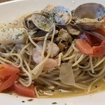 グランシェフ - 魚介たっぷり♪