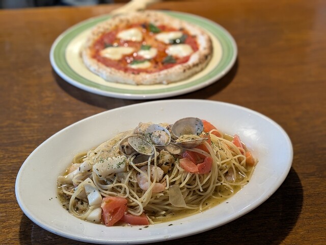 グランシェフ 渡良瀬店 （Grand Chef） - 下新田/イタリアン | 食べログ