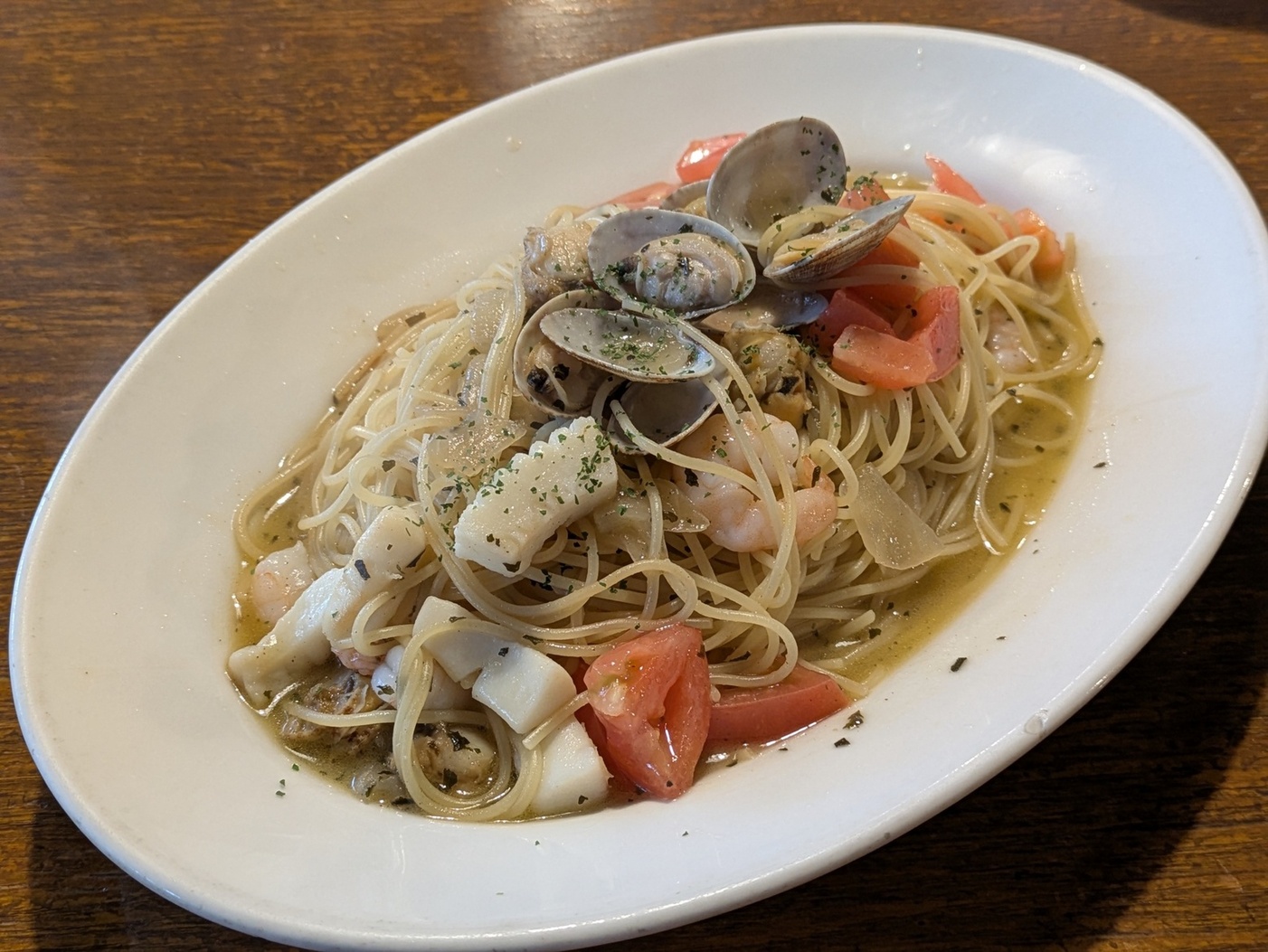 写真 : グランシェフ 渡良瀬店 （Grand Chef） - 下新田/イタリアン