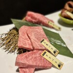 和牛焼肉と極上牛タン THE BLACK BULL CLUB - 