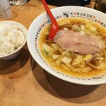 どうとんぼり神座 - 料理写真: