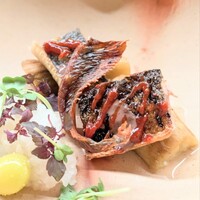 祇園 さゝ木 - 秋刀魚