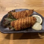 sake to sakana tsumugi