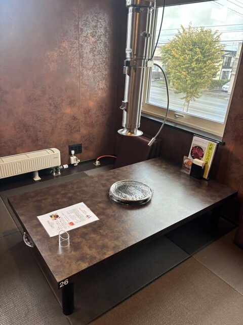 やきにく屋にくまる （NIKUMARU）のご予約 - 旭川四条/焼肉 | 食べログ