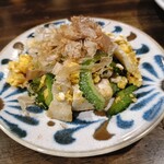 菜酒家FU-KU - ゴーヤーチャンプル
