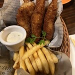 レッドロブスター 武蔵野関前店 - 