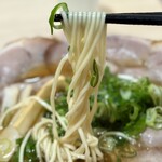 尾道ラーメン みおつくし - 
